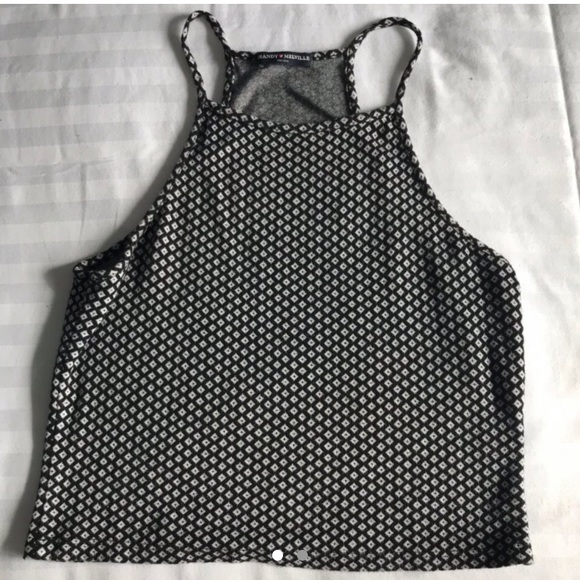 UNIQUE brandy Melville tank! - Picture 1 of 2
